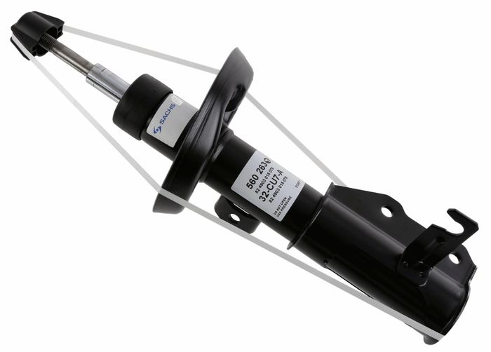 Stoßdämpfer vorne L passt zu: OPEL INSIGNIA A, INSIGNIA A COUNTRY 1.4-2.8 07....