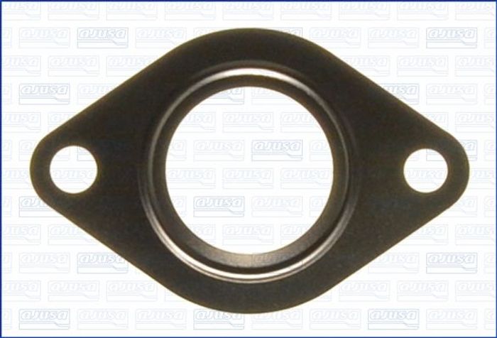 Ventildichtung EGR passt zu: FORD MONDEO III, TRANSIT 2.0D/2.2D 08.00-03.07