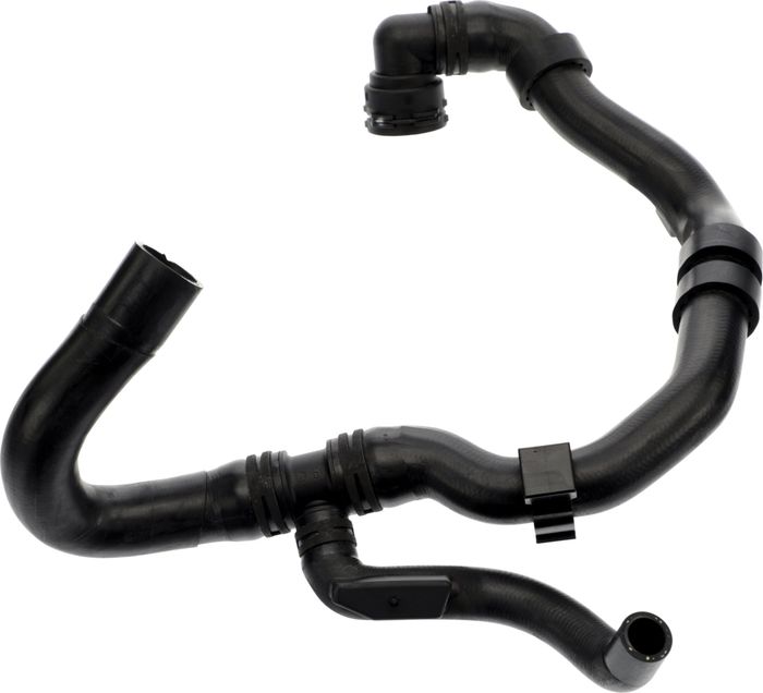 Kühlsystem Gummischlauch unten (31mm/31mm/19,2mm) passt zu: AUDI A3; SEAT ALT...
