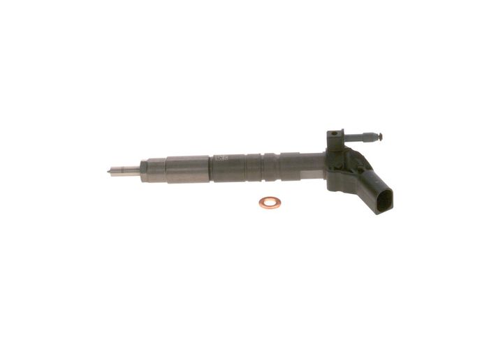 Einspritzdüse CR piezoelektrisch (zustand (en) factory remanufactured) passt...