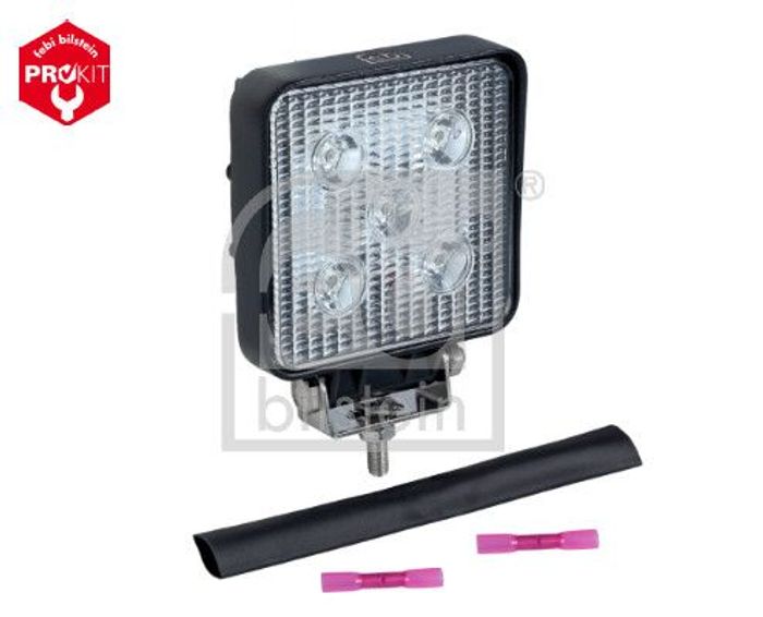 Arbeitslampe (LED, 10V, 10-30V, 15W, 1200lm, länge: 1500mm, höhe: 134mm, brei...