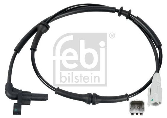 ABS-Sensor hinten L passt zu: CITROEN BERLINGO, XSARA PICASSO; PEUGEOT PARTNE...