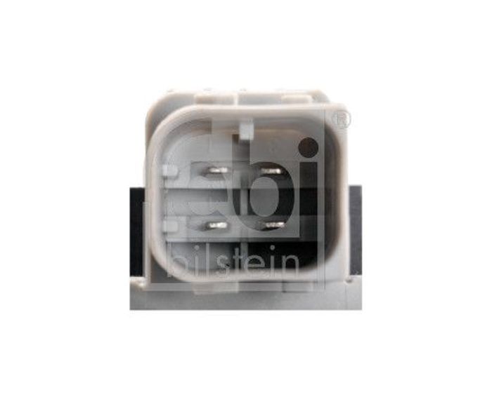 NOx-Sensor, Harnstoffeinspritzung