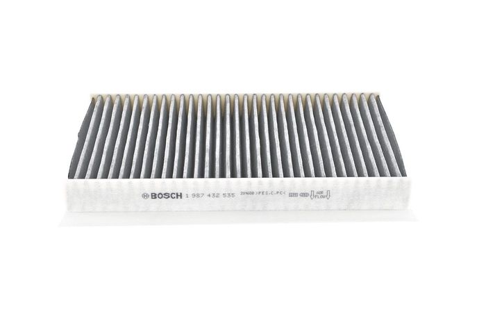 Innenraumluftfilter mit aktivkohle passt zu: LAND ROVER DISCOVERY III, DISCOV...