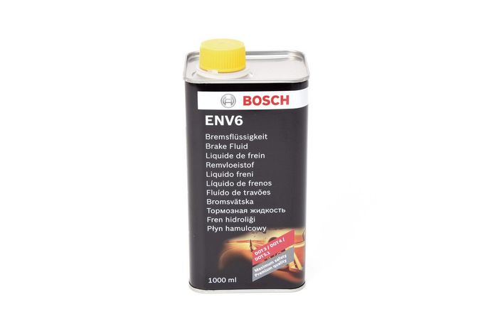 Bremsflüssigkeit DOT4; DOT5.1 (1L) [trocken: 270°C, nass: 185°C, viskosität m...