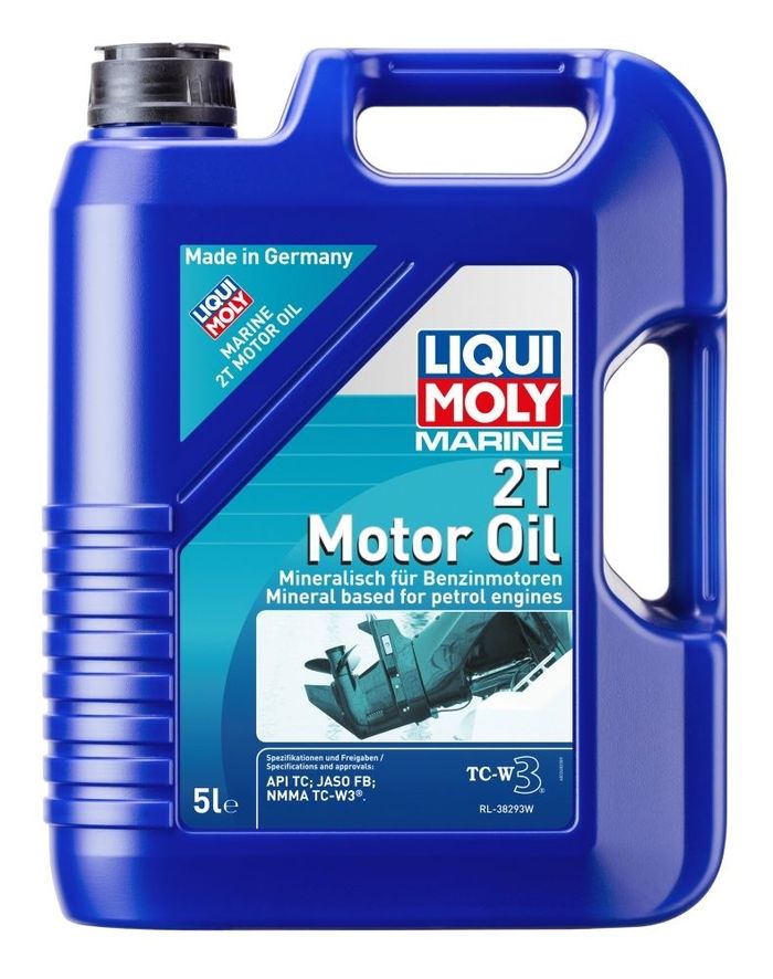 Motoröl