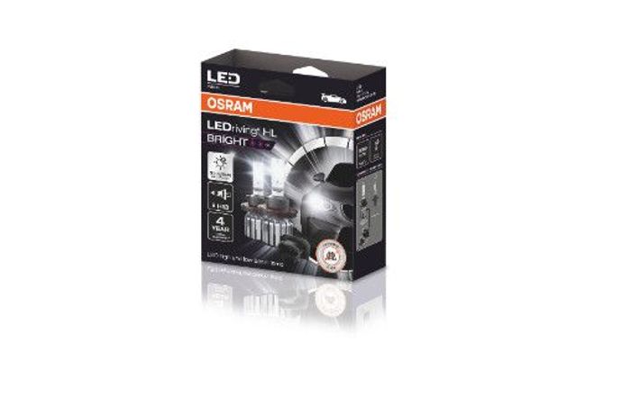 LED Glühbirne (Satz 2Stück) H13 12V 15/10W P26,4T keine Zertifizierung der Zu...