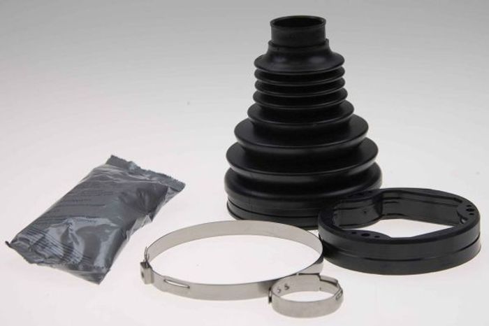 Gelenkabdeckung vorne/innen (fi: 27/91) (länge111) passt zu: ALFA ROMEO 159,...