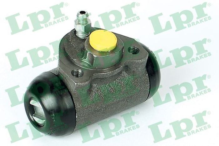 Radbremszylinder vorne L/R passt zu: FIAT 126; FSO 126P 0.6 09.72-12.91