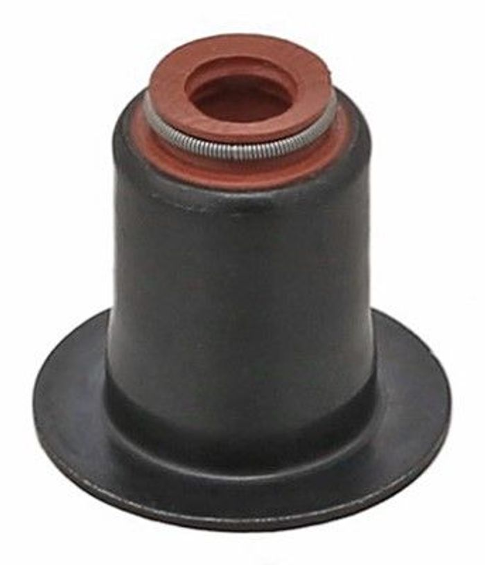 Dichtring, Ventilschaft