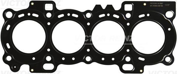 Zylinderkopfdichtung (dicke: 0,5mm) passt zu: FORD FIESTA IV, FIESTA V; MAZDA...