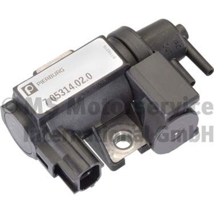 Elektro-pneumatische Steuerventil passt zu: MAZDA 2, 3, CX-3, CX-30 1.5D/1.8D...