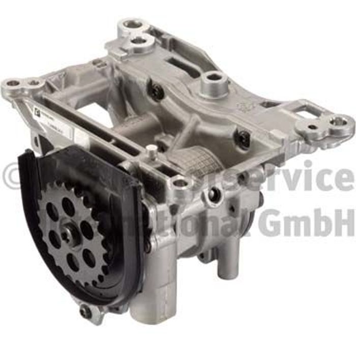 Mechanische Vakuumpumpe passt zu: BMW 5 (F10), 5 (F11), 7 (F01, F02, F03, F04...