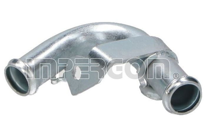 Metallleitung des Kühlsystems passt zu: ALFA ROMEO MITO; FIAT DOBLO, DOBLO CA...