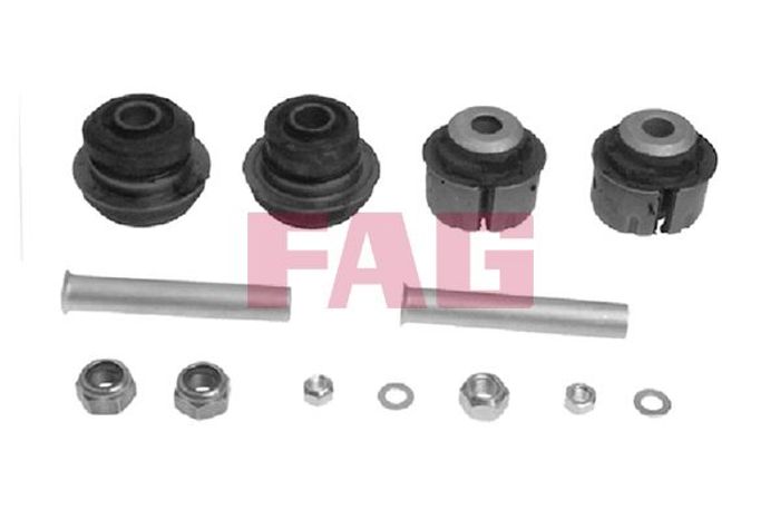 Reparatursatz der Schwinge vorne L/R passt zu: MERCEDES 190 (W201) 1.8-2.5D 1...