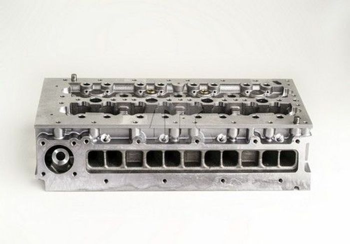 Zylinderkopf passt zu: IVECO DAILY III, DAILY IV, DAILY V, DAILY VI; FIAT DUC...
