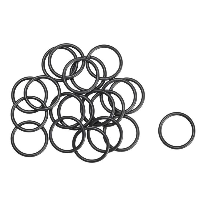 Montageelement Klimaanlagen O-Ring der Klimaanlage (preis für 20szt., 21,6x26...
