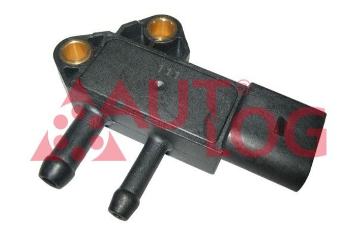 Abgasdrucksensor (anzahl der Pins: 3) passt zu: AUDI A3, A4 B6, A4 B7, A6 ALL...