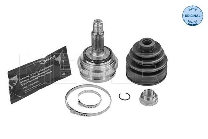 Antriebsgelenk außen L/R (26z/28z/55mm; ABS:50) passt zu: HONDA CIVIC VI, LOG...