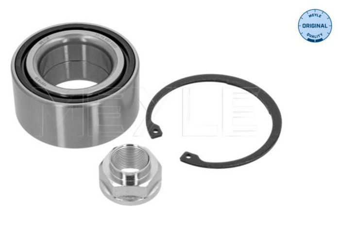Radlagersatz vorne L/R (48x86x40) passt zu: HONDA CIVIC IX 1.6D/1.8/2.2D 02.1...
