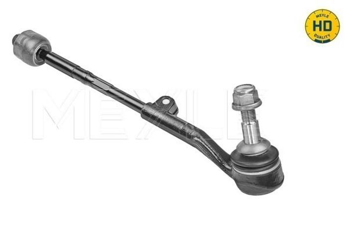 Spurstange /Seite, mit Spitze L (d?.343mm) passt zu: BMW 1 (E81), 1 (E82), 1...