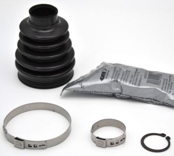 Gelenkabdeckung hinten/extern (fi: 29/86) (länge62) passt zu: VW CALIFORNIA T...