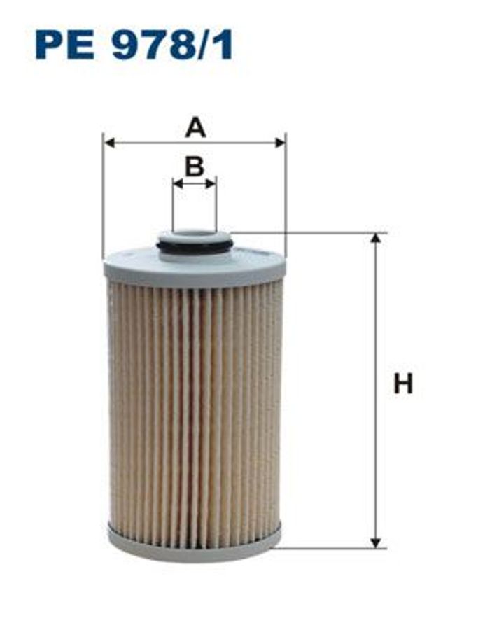 Kraftstofffilter passt zu: HONDA ACCORD VIII, CIVIC IX, CR-V III, CR-V IV 1.6...