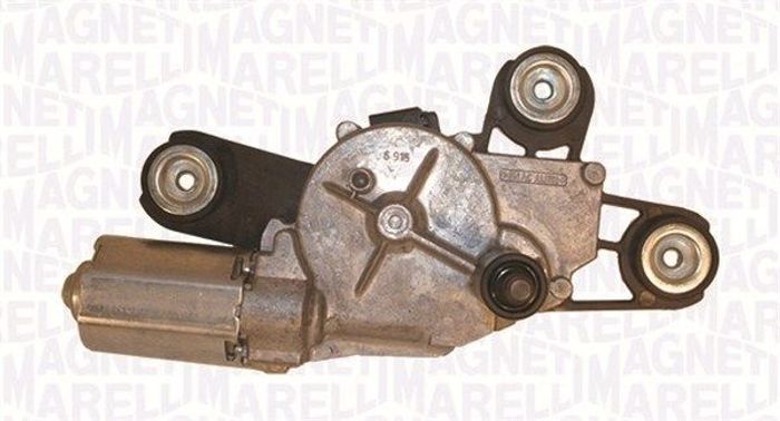 Wischermotor hinten passt zu: FORD KUGA I 02.08-11.12