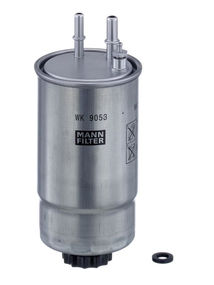 Kraftstofffilter passt zu: CITROEN JUMPER III; FIAT DUCATO; PEUGEOT BOXER 2.0...