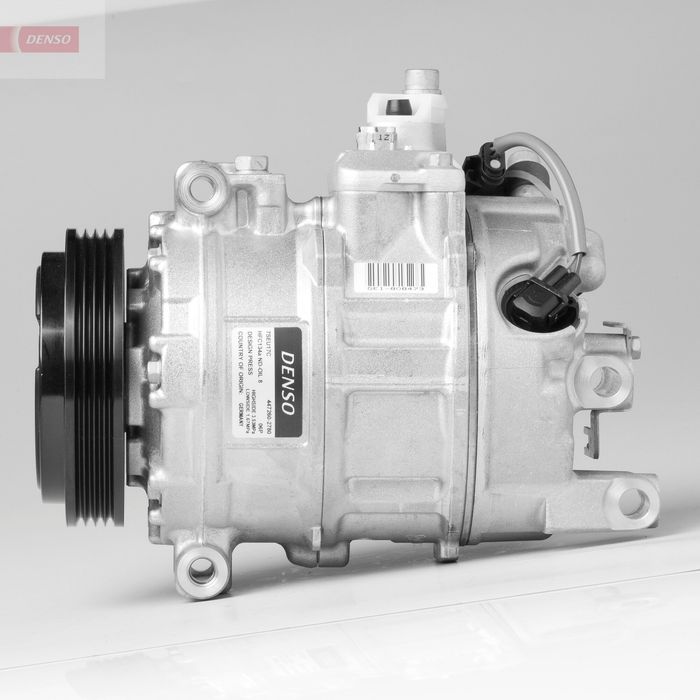 Klimakompressor passt zu: BMW X5 (E70), X6 (E71, E72) 4.4 05.08-07.14