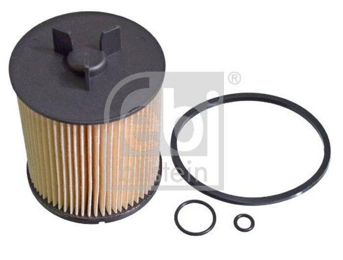 Kraftstofffilter passt zu: AUDI A2 1.2D/1.4D 02.00-08.05