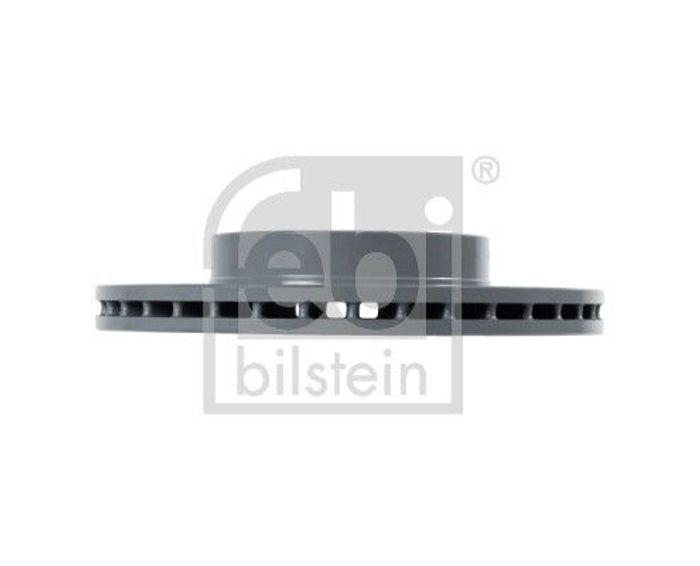 Bremsscheibe vorne L/R passt zu: TOYOTA COROLLA 1.3-2.0D 05.92-06.02