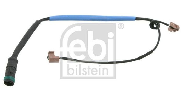 Bremsbelagverschleißsensor hinten/vorne länge: 362mm passt zu: MAN HOCL, LION...