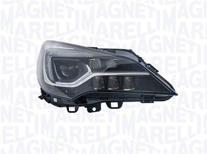Scheinwerfer R (Matrix-LED, elektrisch) passt zu: OPEL ASTRA K 06.15-10.19