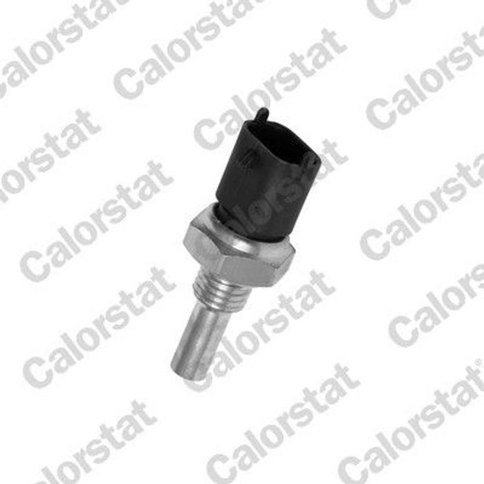Kühlmitteltemperatur -Sensor (anzahl der Pins: 2, schwarz) passt zu: ALFA ROM...