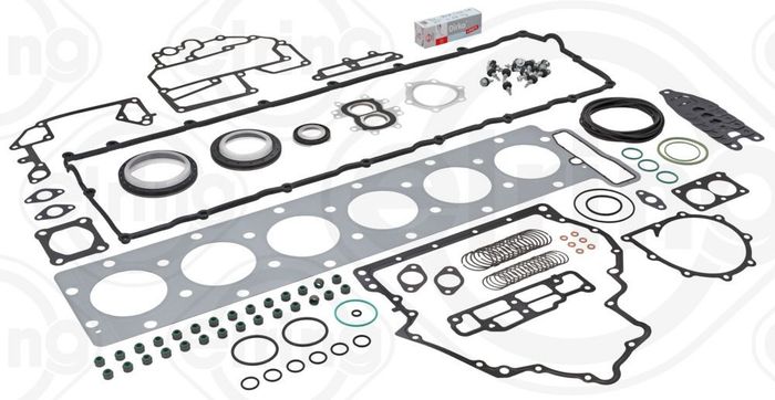 Dichtungsvollsatz, Motor