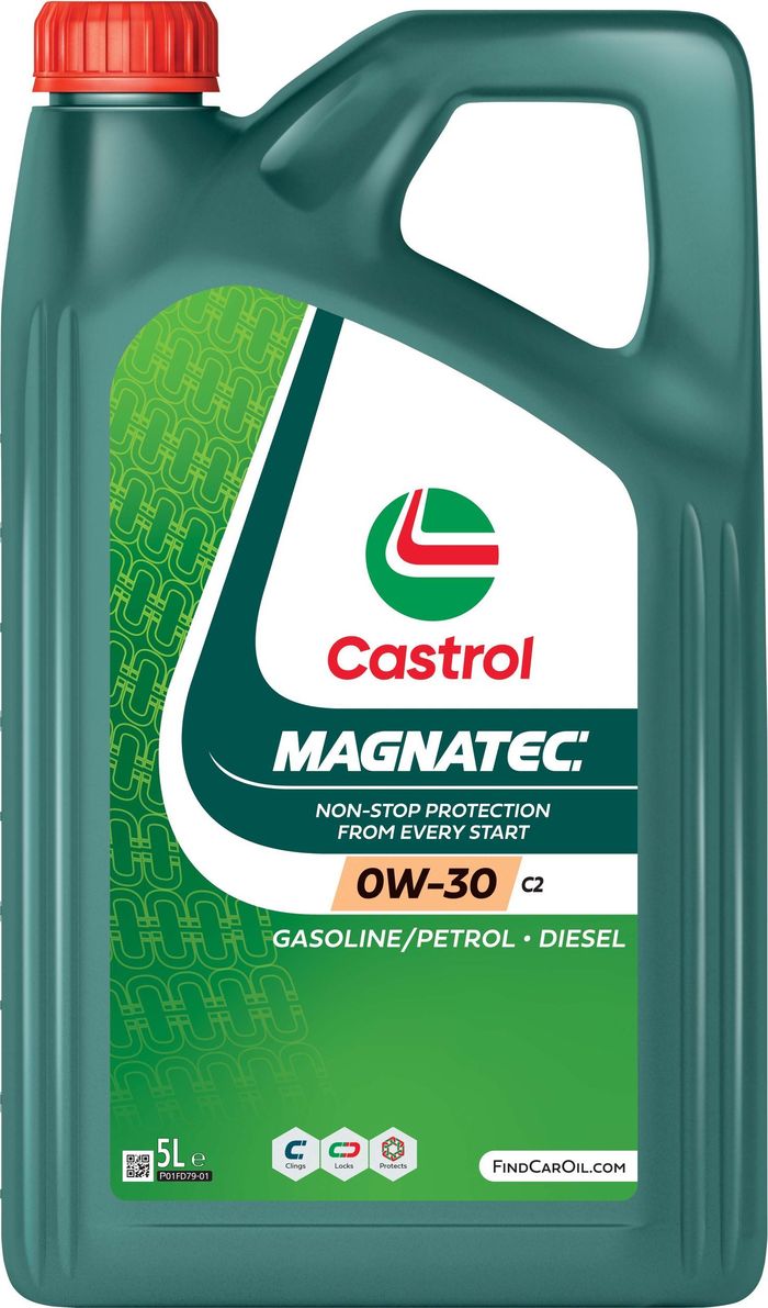 Motoröl