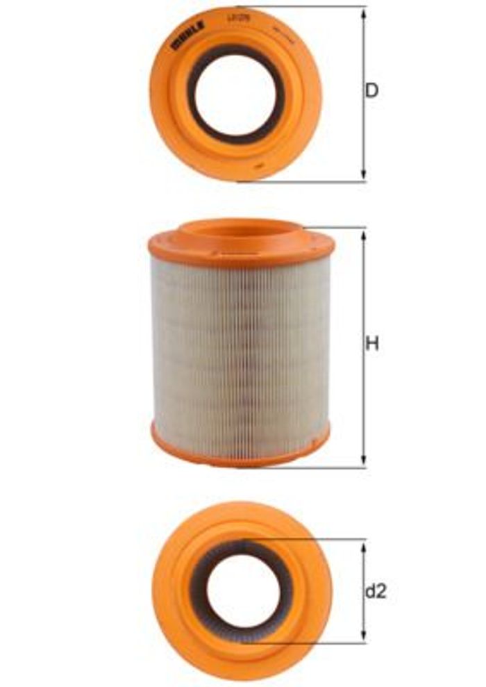 Luftfilter
