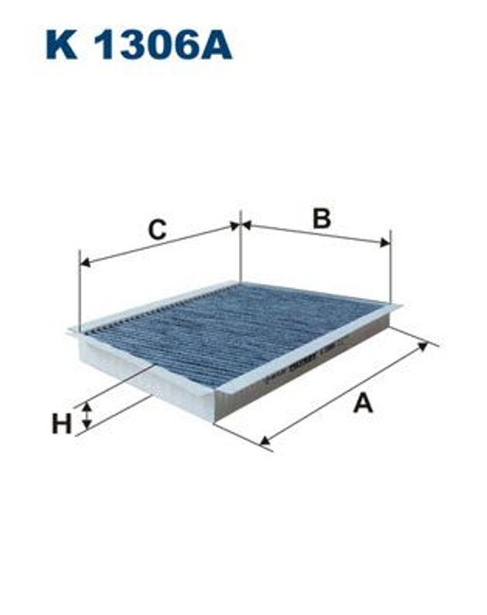 Filter, Innenraumluft