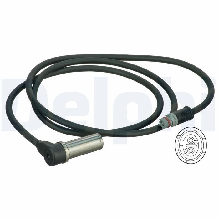 Sensor, Raddrehzahl