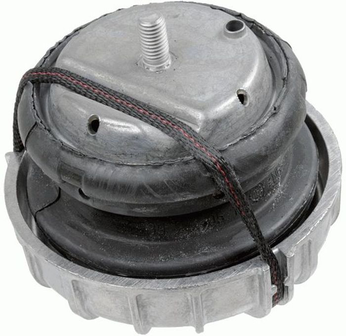 Lagerung, Motor