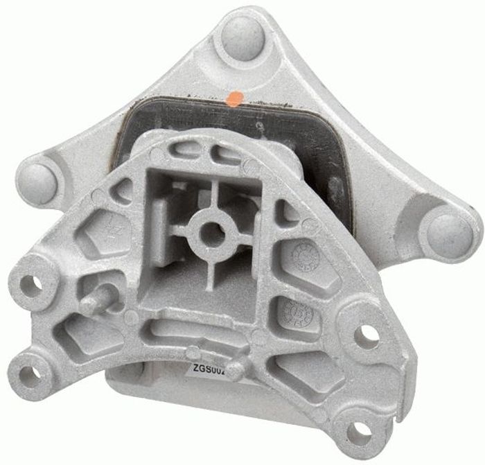 Lagerung, Automatikgetriebe