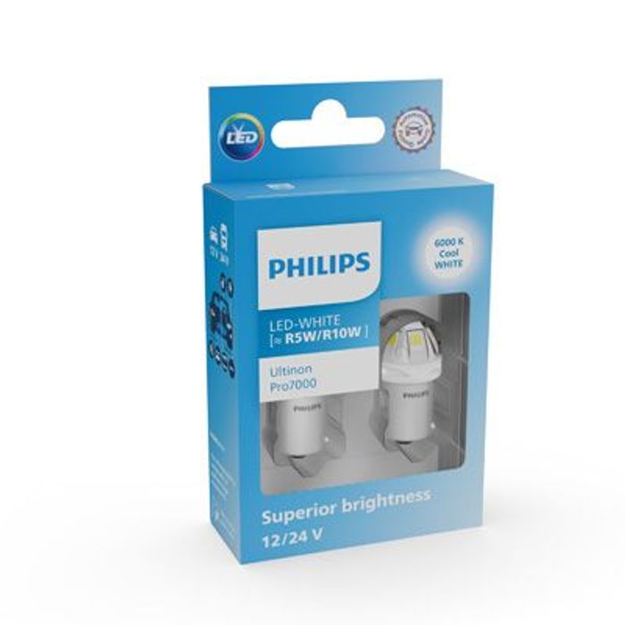 Glühlampe, Blinkleuchte