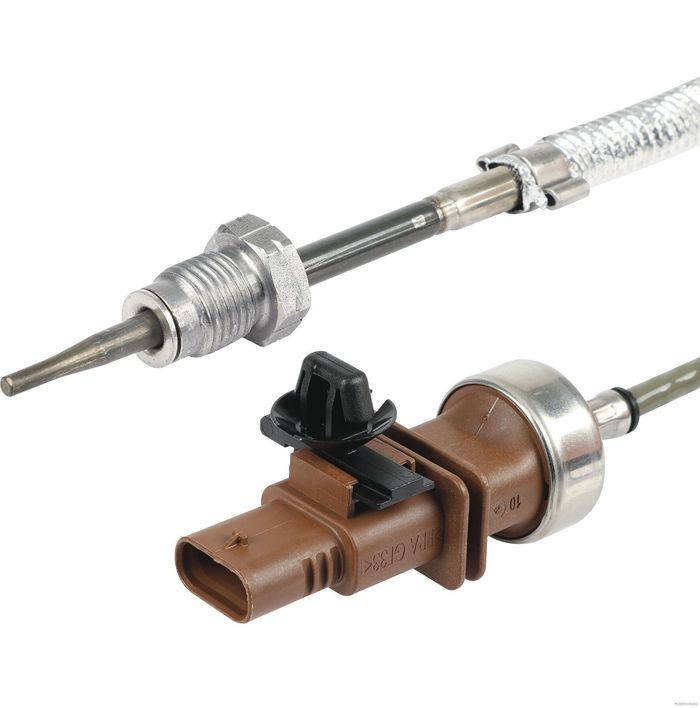 Sensor, Abgastemperatur