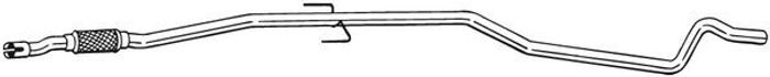 Abgasrohr