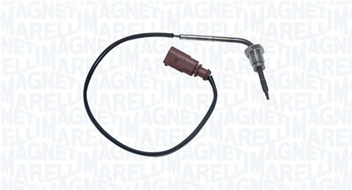 Sensor, Abgastemperatur