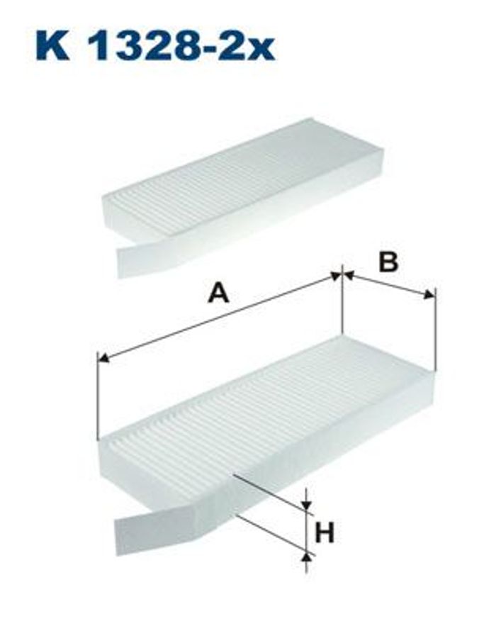 Filter, Innenraumluft