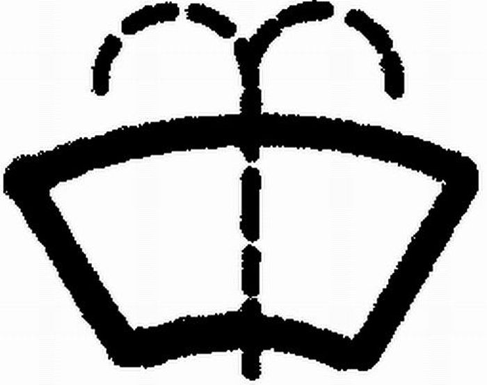 Typschild