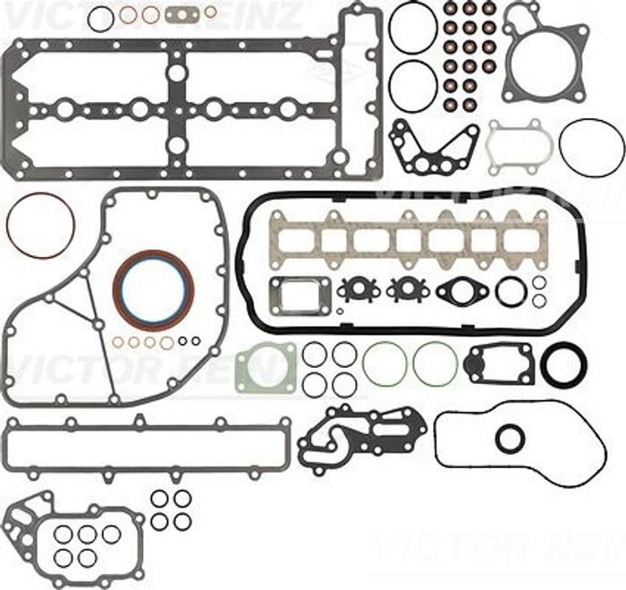 Dichtungsvollsatz, Motor