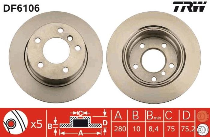 Bremsscheibe